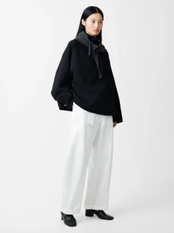 Hot Studio Nicholson Now Denim Pant White