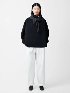 Hot Studio Nicholson Now Denim Pant White