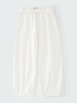 Hot Studio Nicholson Now Denim Pant White