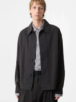 Sale Studio Nicholson Numa Jacket Oil