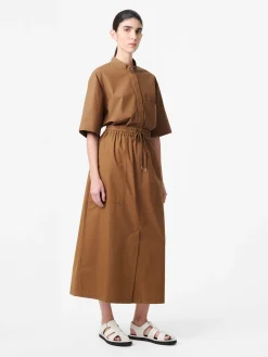 Sale Studio Nicholson Oates Skirt Almond