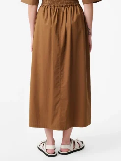 Sale Studio Nicholson Oates Skirt Almond