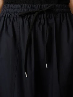 Discount Studio Nicholson Oates Skirt Darkest Navy