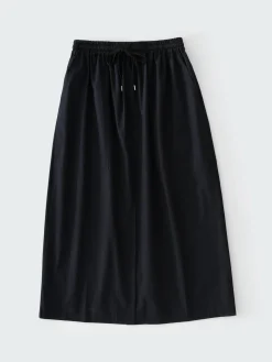 Discount Studio Nicholson Oates Skirt Darkest Navy