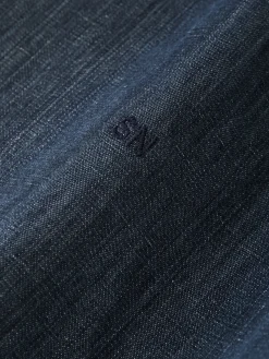 Hot Studio Nicholson Oli Shirt Indigo