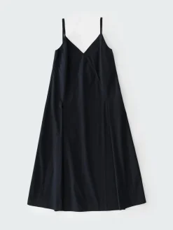 Online Studio Nicholson Oma Dress Darkest Navy