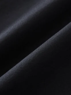 Online Studio Nicholson Oma Dress Darkest Navy