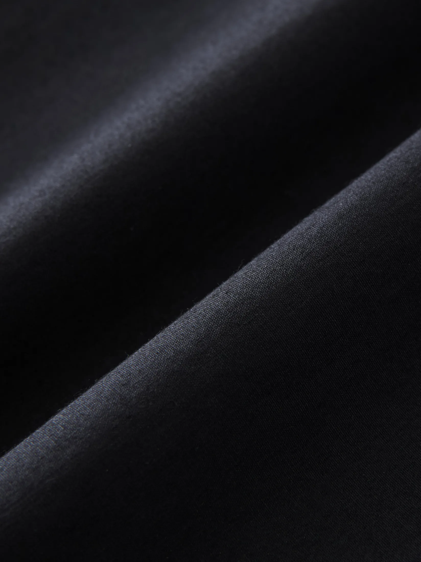 Online Studio Nicholson Oma Dress Darkest Navy