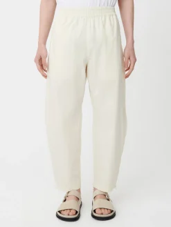 Outlet Studio Nicholson Opal Pant Parchment
