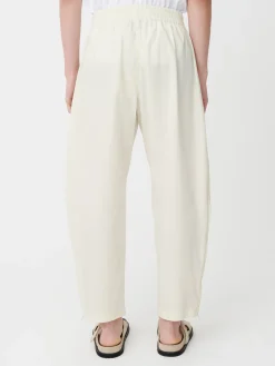 Outlet Studio Nicholson Opal Pant Parchment