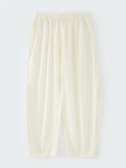 Outlet Studio Nicholson Opal Pant Parchment