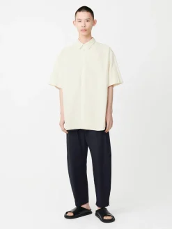 Sale Studio Nicholson Opal Pant Darkest Navy