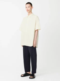 Sale Studio Nicholson Opal Pant Darkest Navy