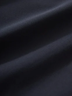 Fashion Studio Nicholson Opal Tropical Wool Pant Darkest Navy
