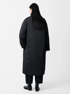 New Studio Nicholson Pallan Down Coat Black