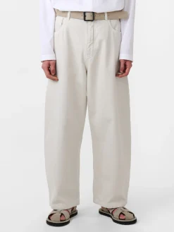 Best Studio Nicholson Paolo Denim Pant Ice