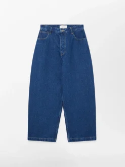 Sale Studio Nicholson Paolo Denim Pant Indigo Wash