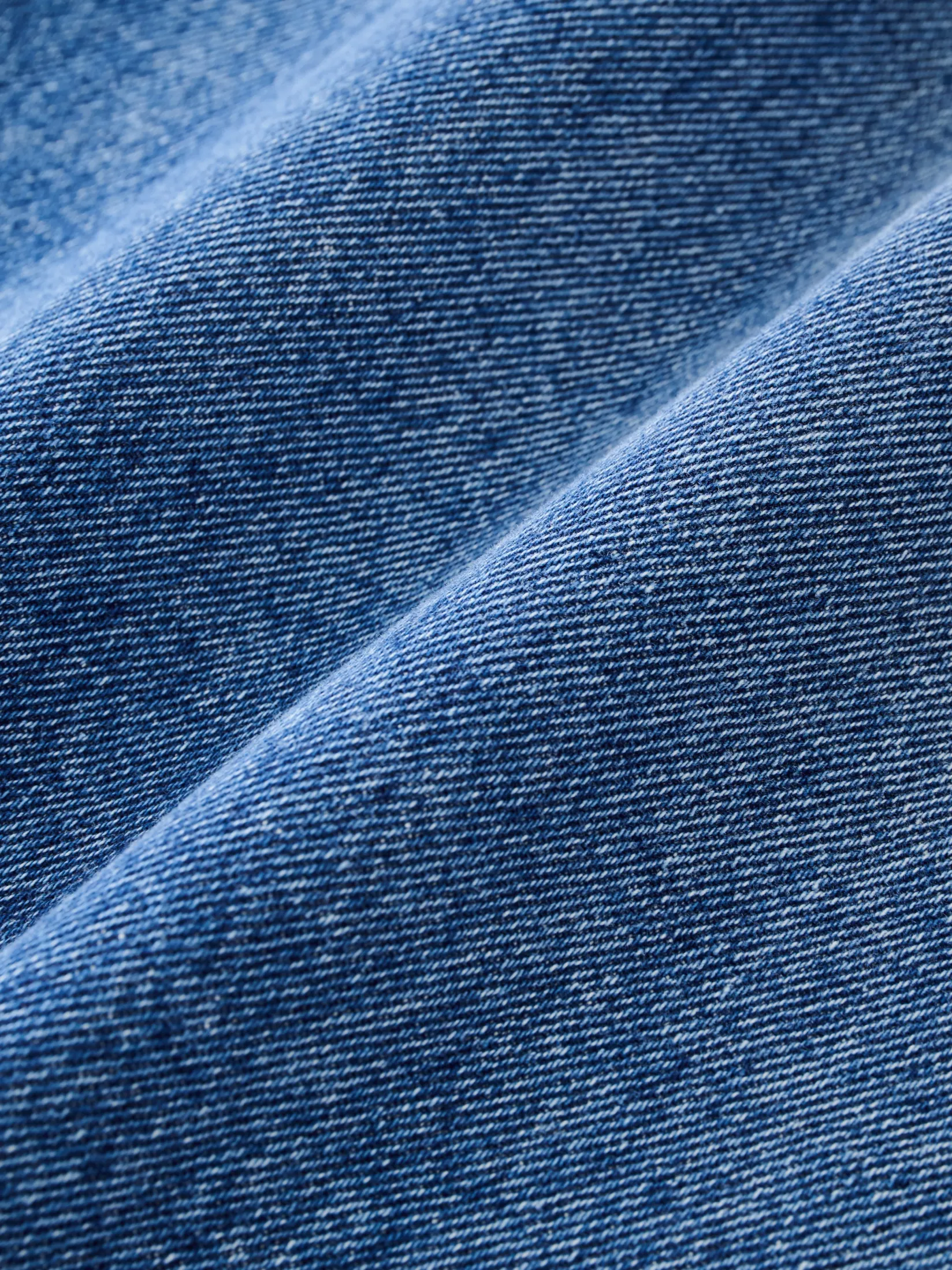 Outlet Studio Nicholson Paolo Denim Pant Worn Wash Indigo