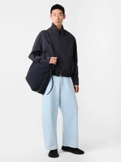 Fashion Studio Nicholson Paolo Denim Pant Bleach Wash