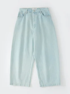 Fashion Studio Nicholson Paolo Denim Pant Bleach Wash