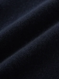 Sale Studio Nicholson Parr Knit Darkest Navy