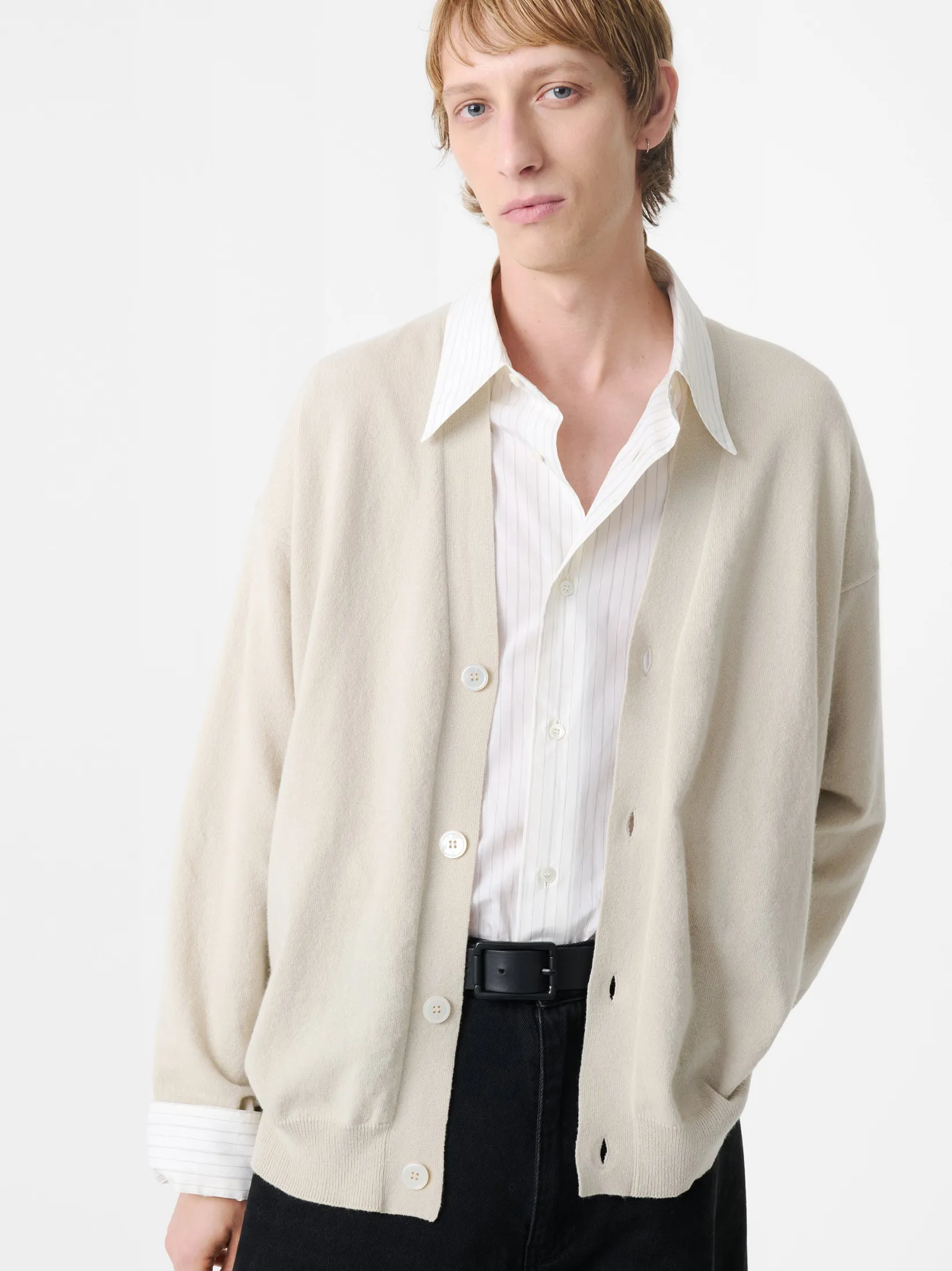 Fashion Studio Nicholson Parr Knit Dove