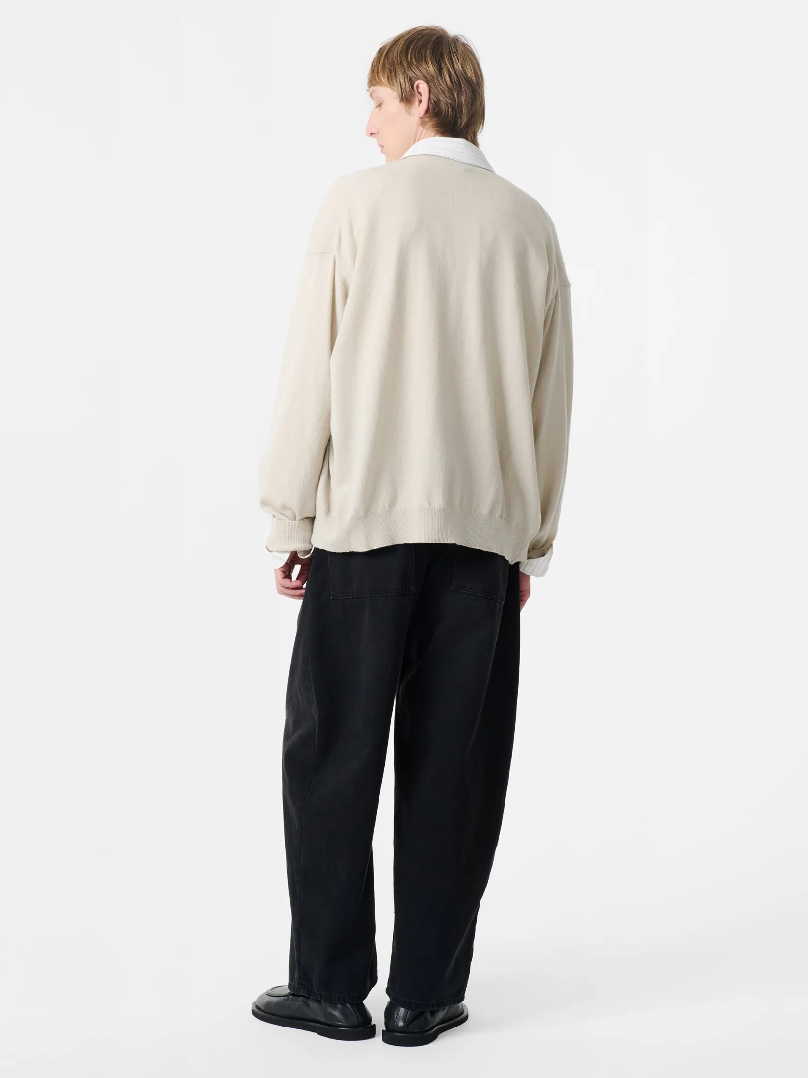 Fashion Studio Nicholson Parr Knit Dove