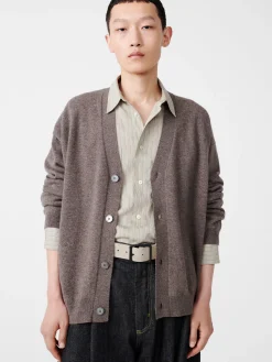 Online Studio Nicholson Parr Knit Stone Melange