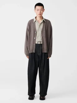 Online Studio Nicholson Parr Knit Stone Melange