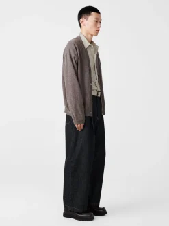 Online Studio Nicholson Parr Knit Stone Melange