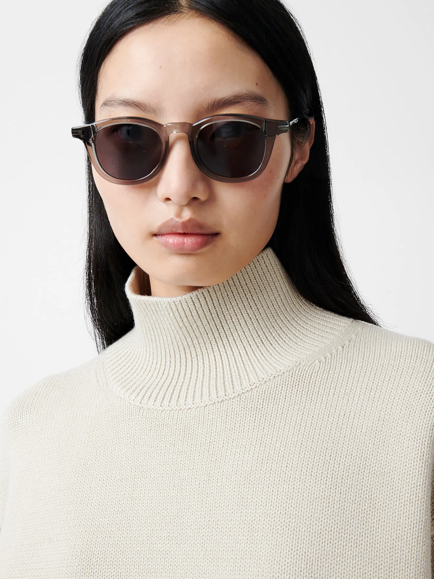 Discount Studio Nicholson Patria Knit Dove