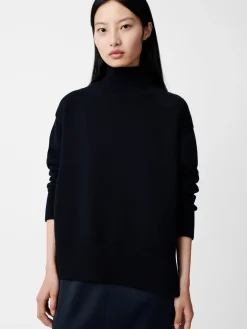 Online Studio Nicholson Patria Knit Dark Navy