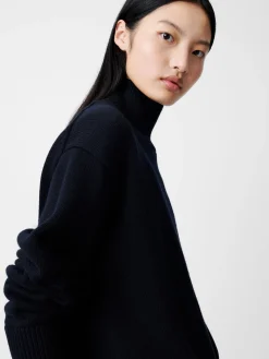 Online Studio Nicholson Patria Knit Dark Navy
