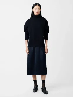 Online Studio Nicholson Patria Knit Dark Navy