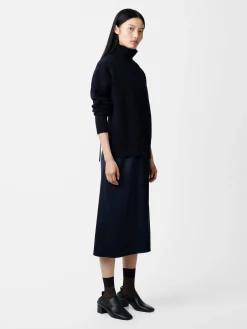 Online Studio Nicholson Patria Knit Dark Navy