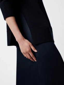 Online Studio Nicholson Patria Knit Dark Navy