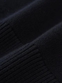 Online Studio Nicholson Patria Knit Dark Navy
