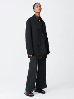 New Studio Nicholson Phelps Jacket Darkest Navy