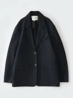 New Studio Nicholson Phelps Jacket Darkest Navy