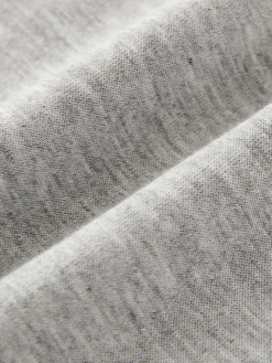 Fashion Studio Nicholson Piu T-Shirt Grey Marl