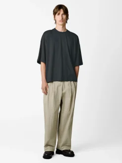 Fashion Studio Nicholson Piu T-shirt Dark Fir