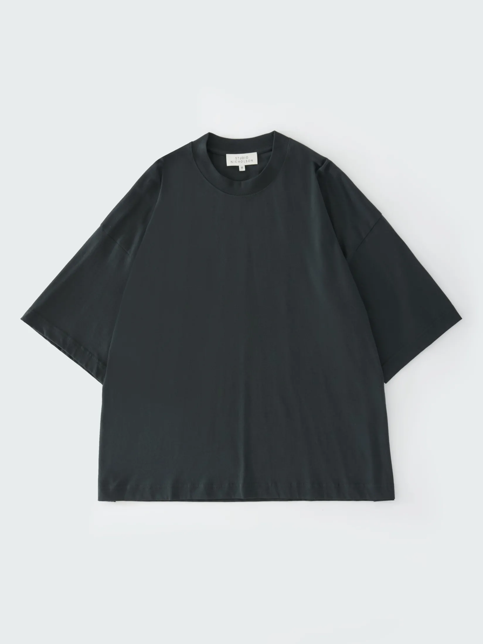 Fashion Studio Nicholson Piu T-shirt Dark Fir