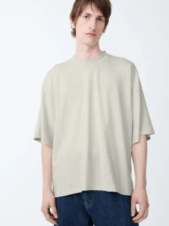 Hot Studio Nicholson Piu T-Shirt Dove