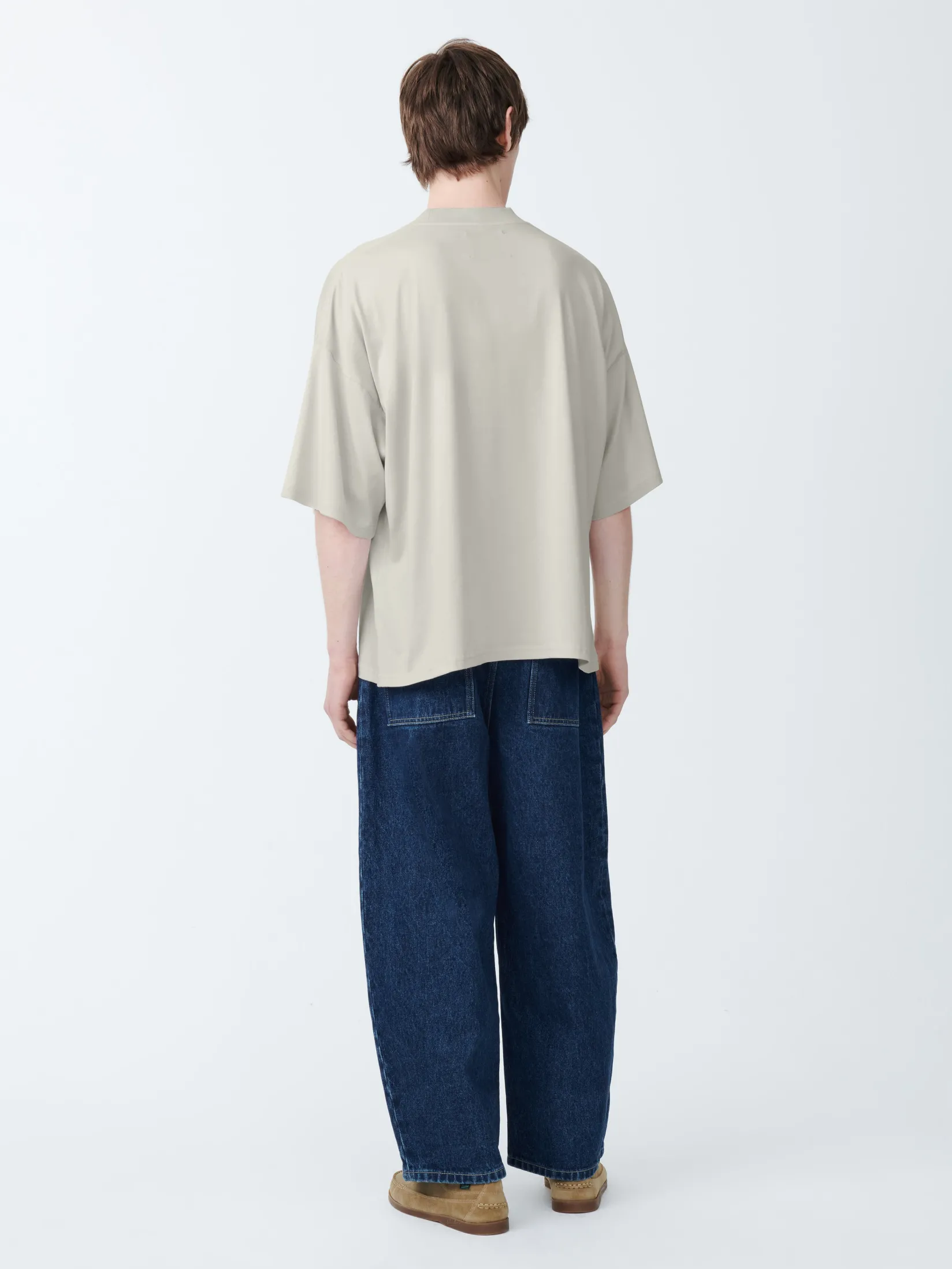 Hot Studio Nicholson Piu T-Shirt Dove