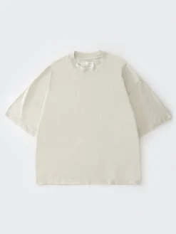 Hot Studio Nicholson Piu T-Shirt Dove