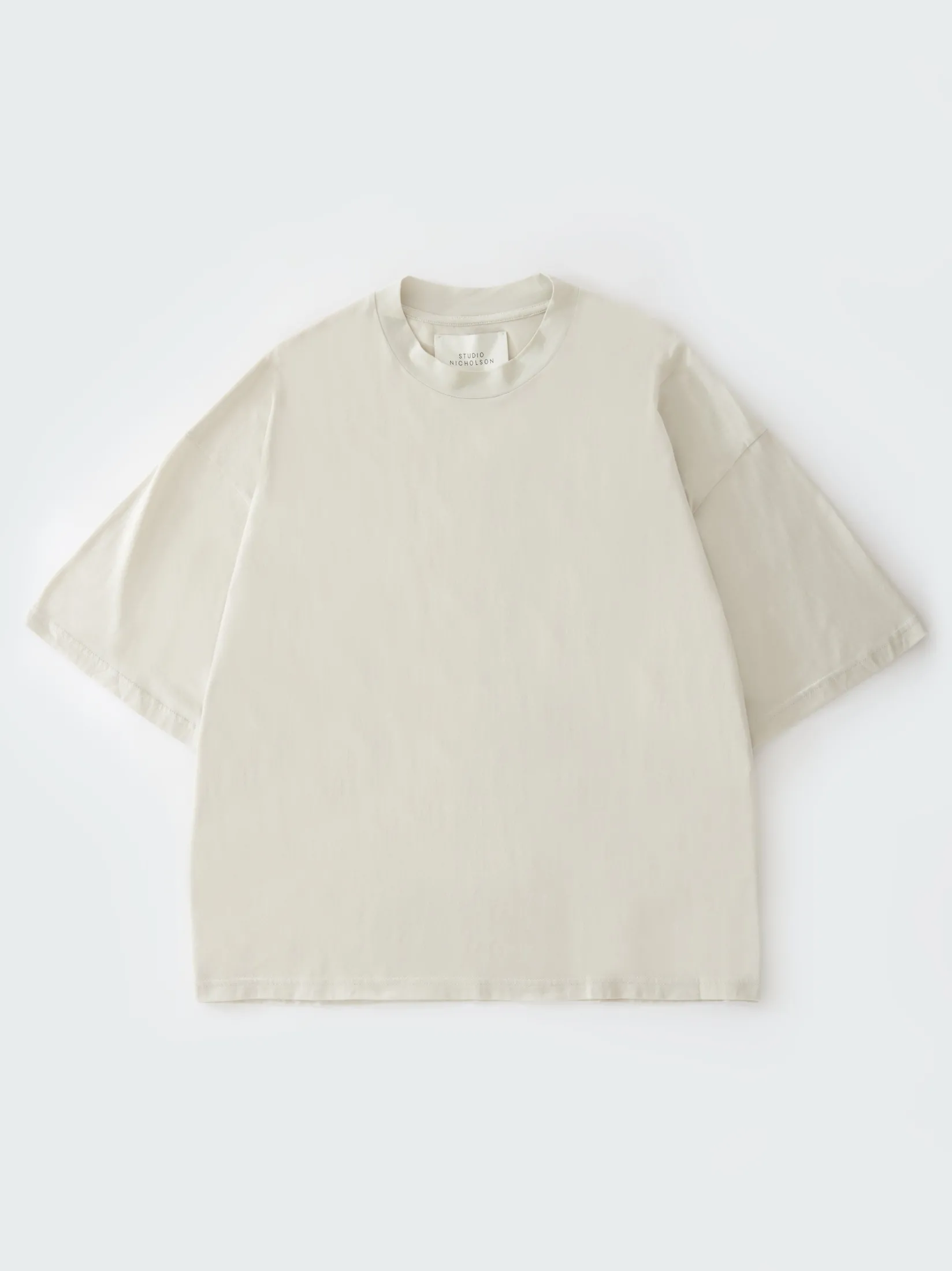 Hot Studio Nicholson Piu T-Shirt Dove