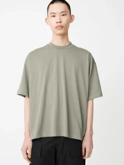 Best Studio Nicholson Piu T-Shirt Sage