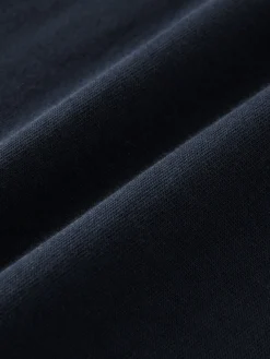 Clearance Studio Nicholson Piu T-Shirt Darkest Navy