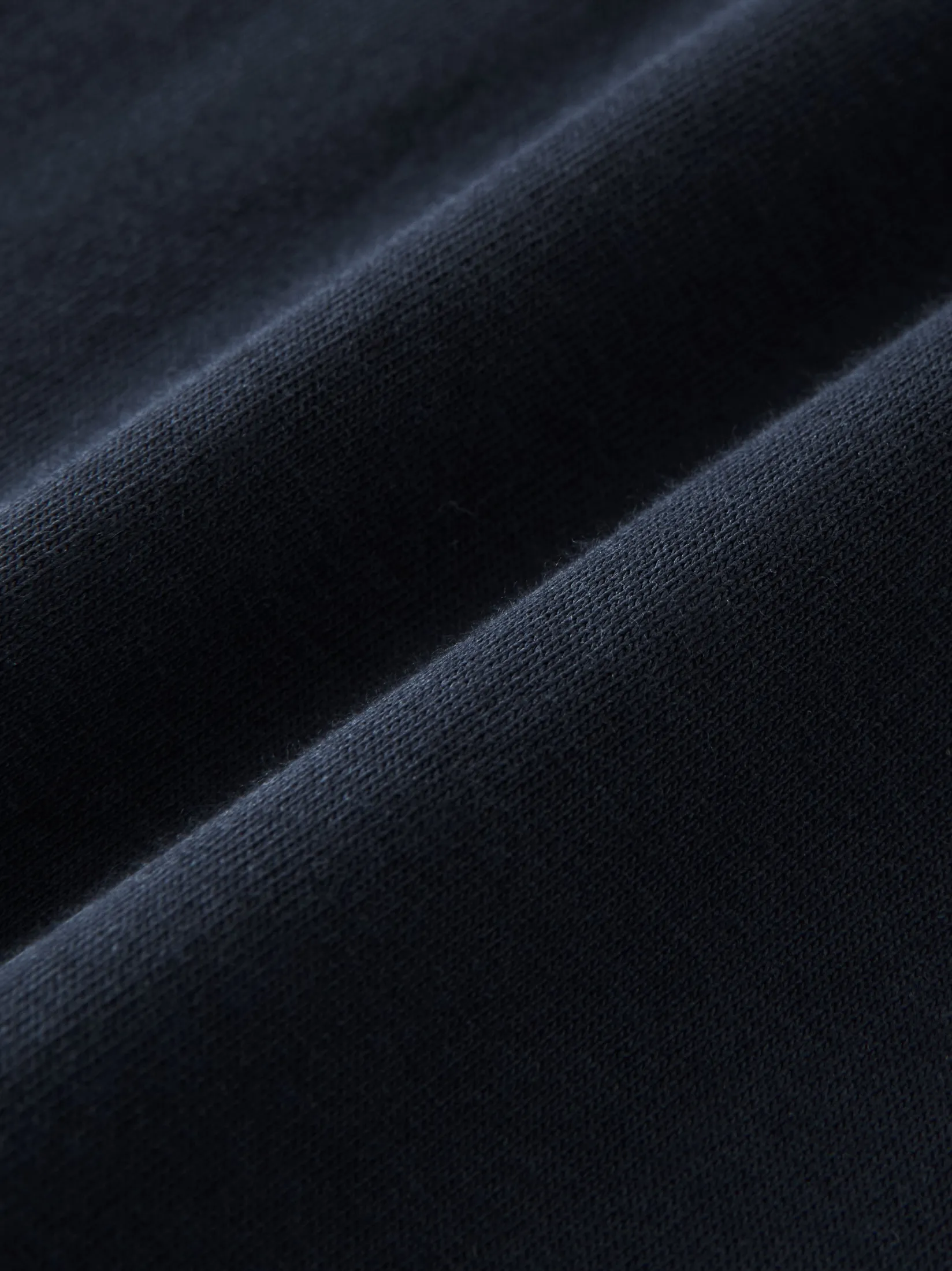 Clearance Studio Nicholson Piu T-Shirt Darkest Navy