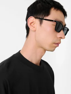 Hot Studio Nicholson Piu T-shirt Black